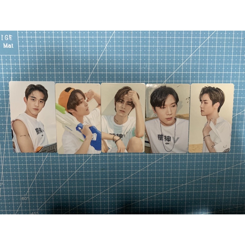 SUMVAC summer vacation wayV