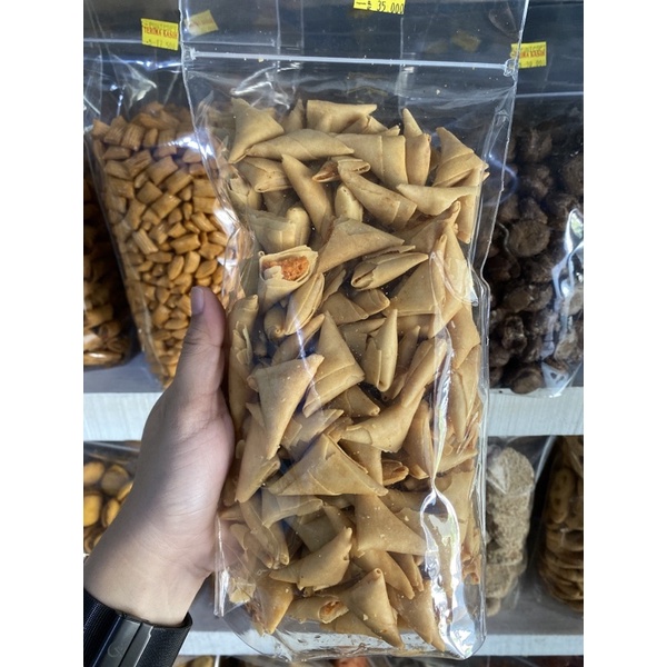 

Samosa 500gr @yunicookies.pontianak