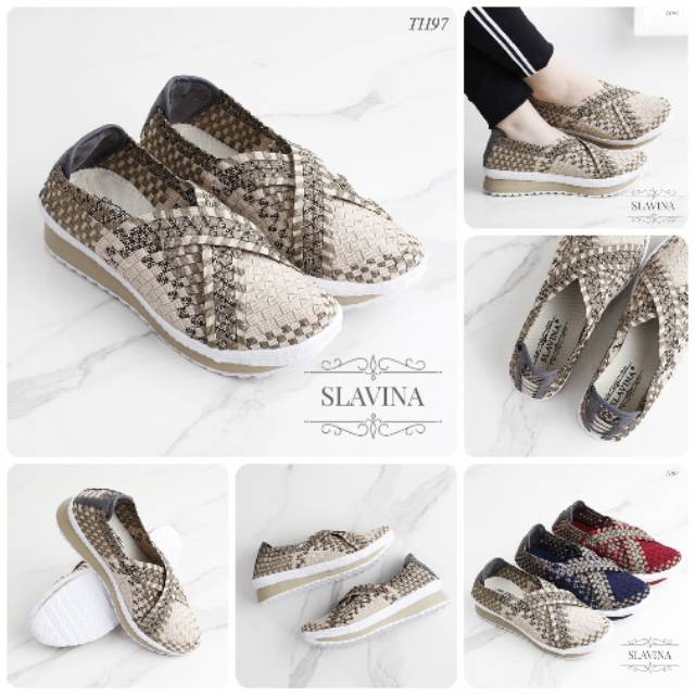 Slavina
Rajut  #TH97