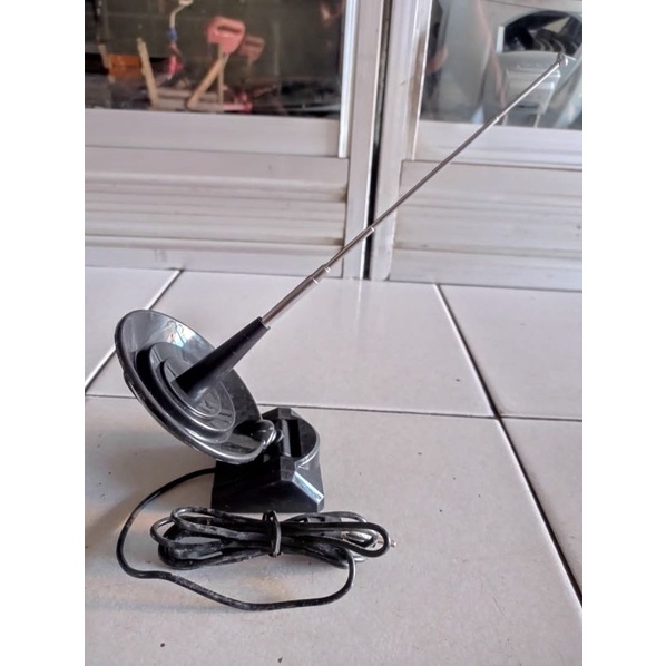 Antena Radio model satelit parabola