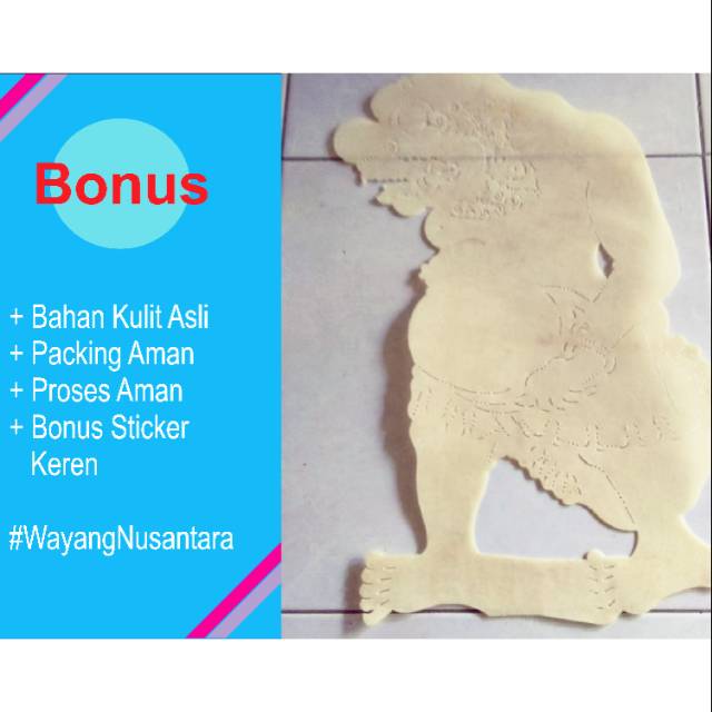 Wayang Kulit Putihan Keren