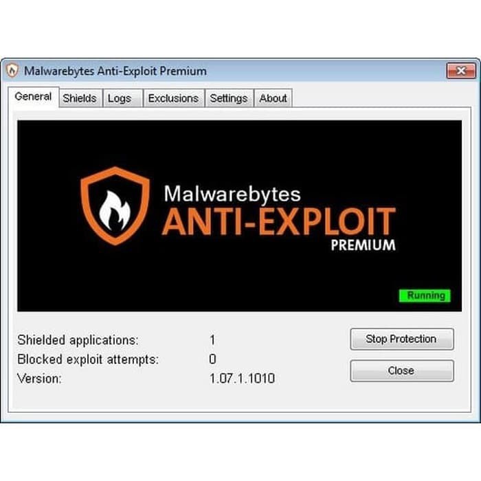 [FULL VERSION] Malwarebytes Anti-Exploit Virus - GARANSI AKTIVASI