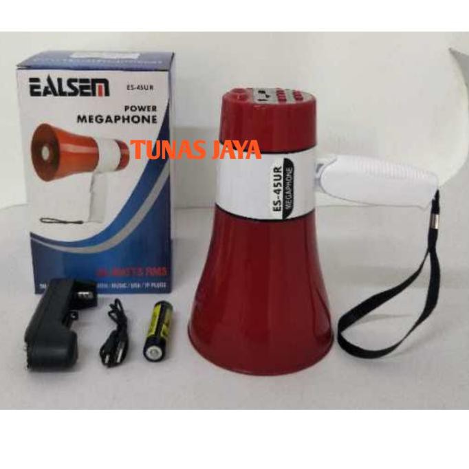 MEGAPHONE EALSEM ES45UR EALSEM ES45 UR MEGAPHONE EALSEM ES 45 UR