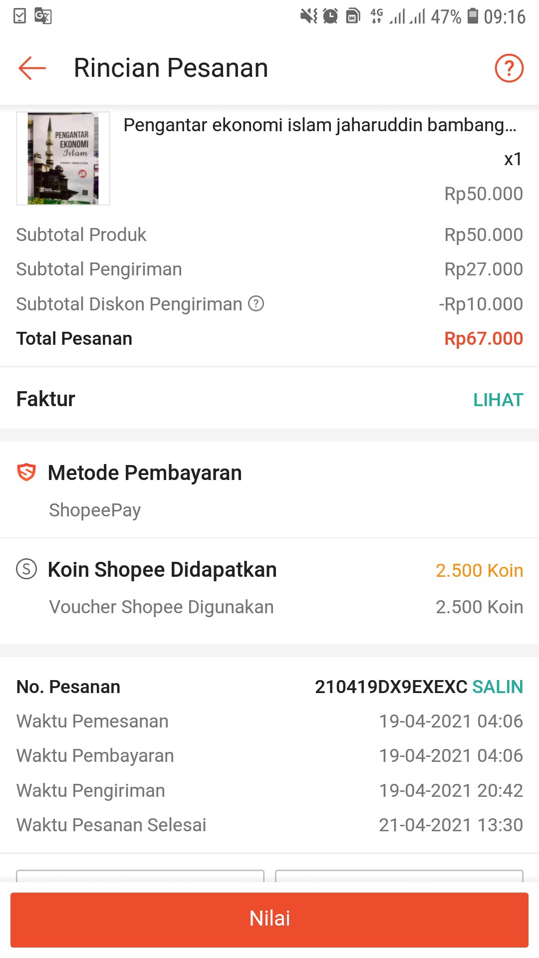 Pengantar Ekonomi Islam Jaharuddin Bambang Sutrisno