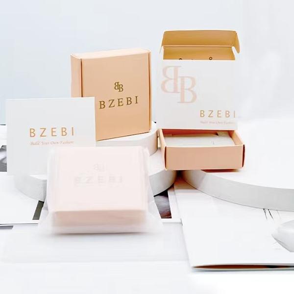 Murah Bzebi Kalung Rantai Barbie Diamond Castle Gold 18k Liontin Batu Opal Kuarsa Rose Handmade Adju