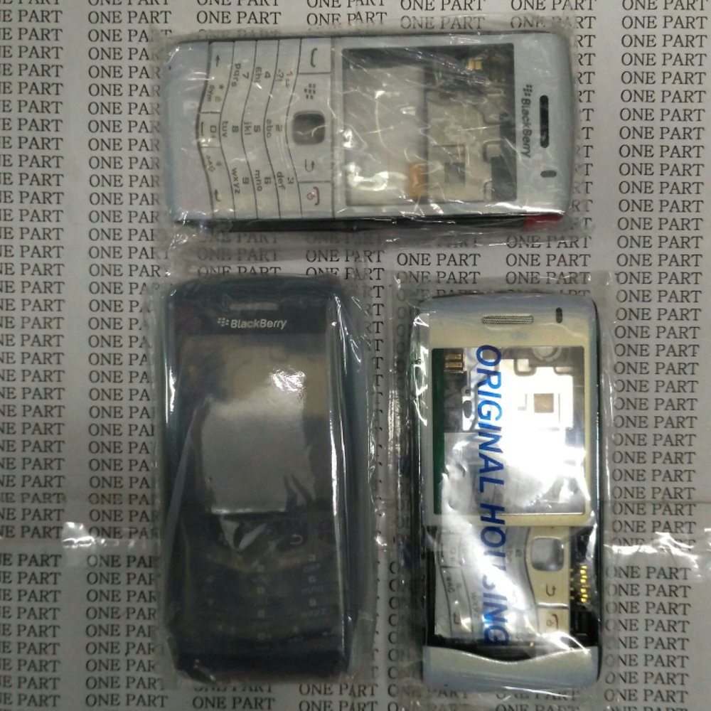 Unik CASING   HOUSING FULLSET BLACKBERRY BB PEARL 9105 ORIGINAL Murah