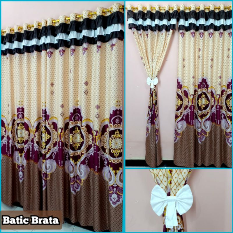 GORDEN RUMBAI MURAH COD