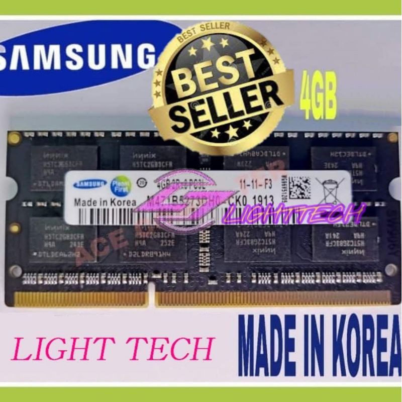 Memory Upgrade 8Gb dari 4Gb untuk Laptop Asus A442U A442UR X442U X442UR ram notebook sodim sodimm
