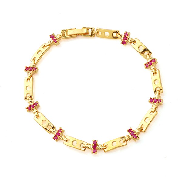 Xuping SJ0905 Gelang 18K Gold Plated