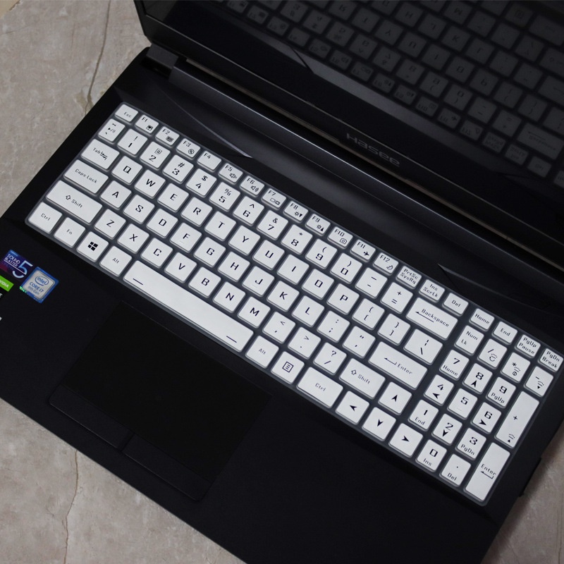 Film Pelindung Keyboard 15.6 Inch 17.3 Thor 911GTS God of War Cekung Cekung Untuk Gigabyte G5 RC45A G5 KC-3021