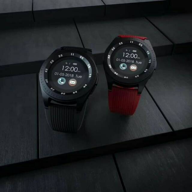 Cognos Z4 Smartwatch Bluetooth / Jam tangan Kamera