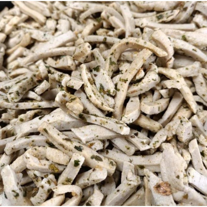 

Basreng Stik Bumbu Daun Jeruk (Original/Asin)