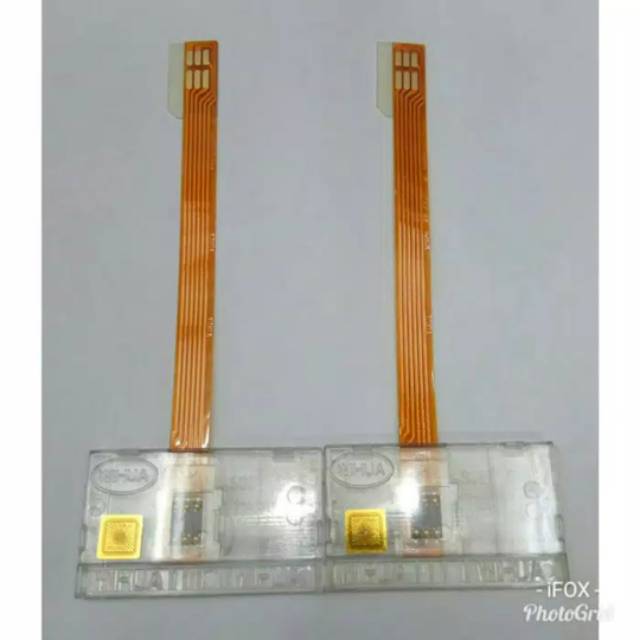 AKTIVATOR SIMCARD TRANSPARAN