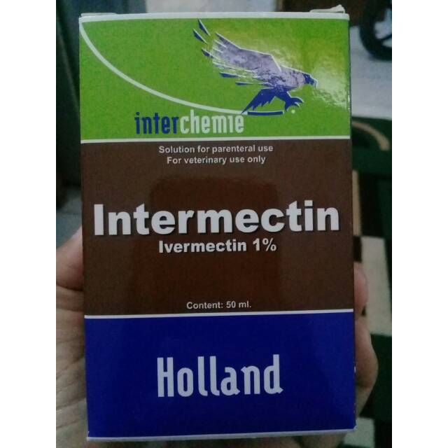 Intermectin 50 ml