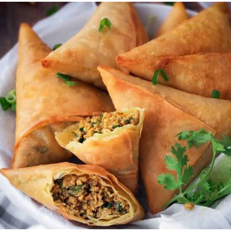 

Samosa Beef