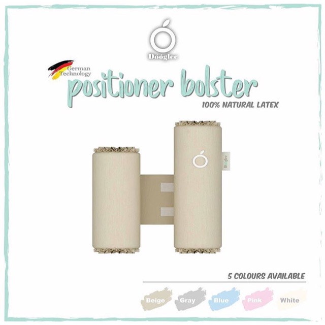 Dooglee positioner bolster