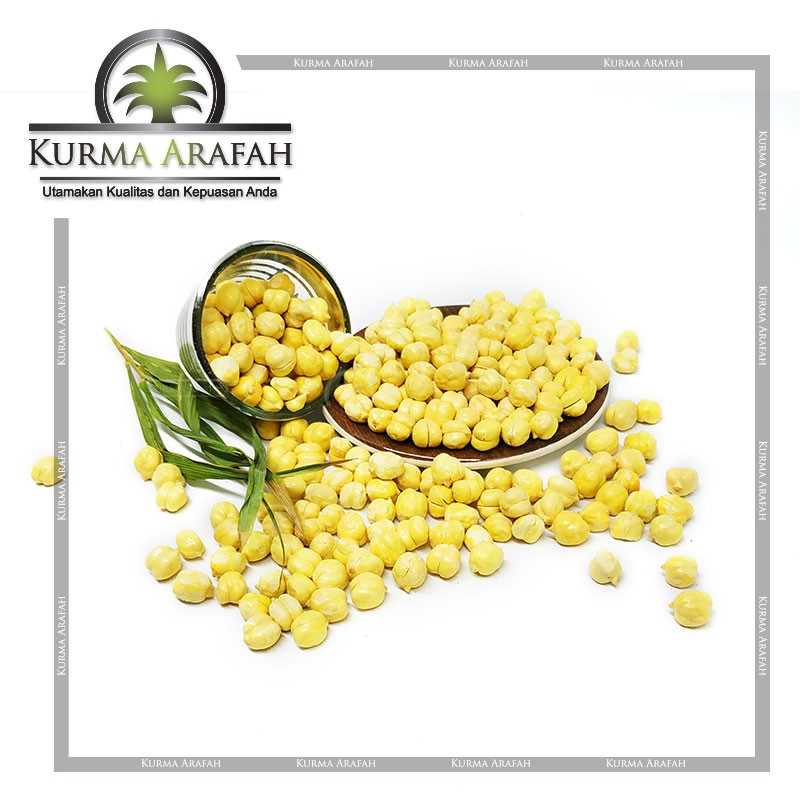 Kacang Arab India / kabuli / ceci / Chickpea 500 gram