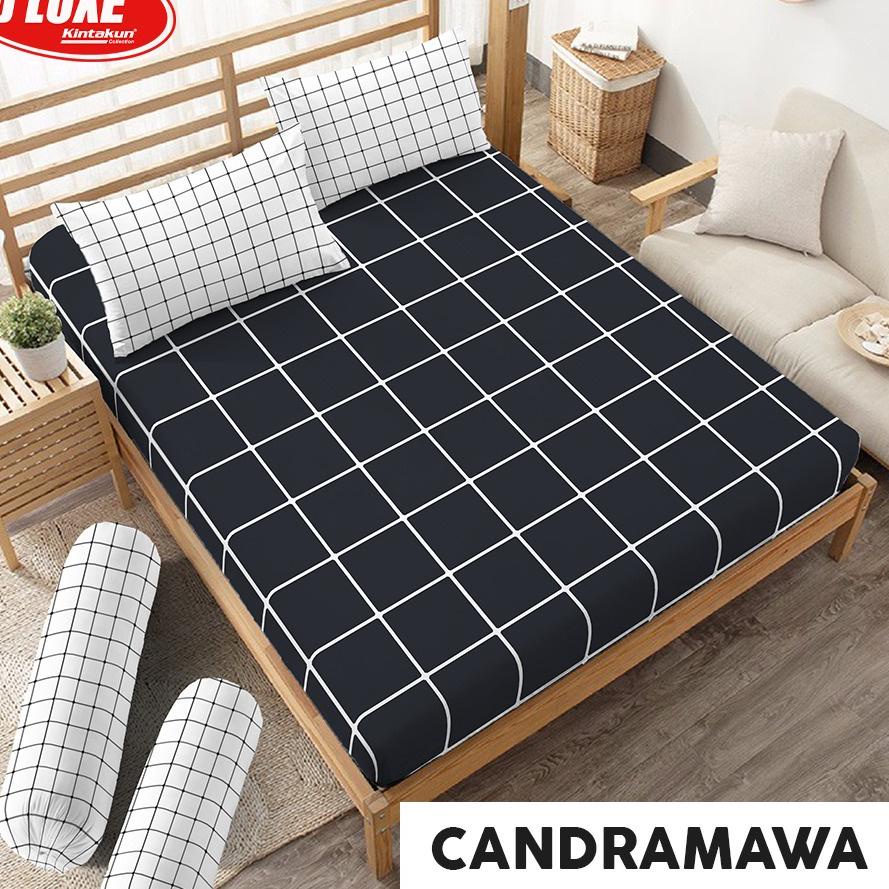 TINGGI 30 SPREI KINTAKUN UKURAN 180X200 TINGGI 30 / 180X200X30 ✓