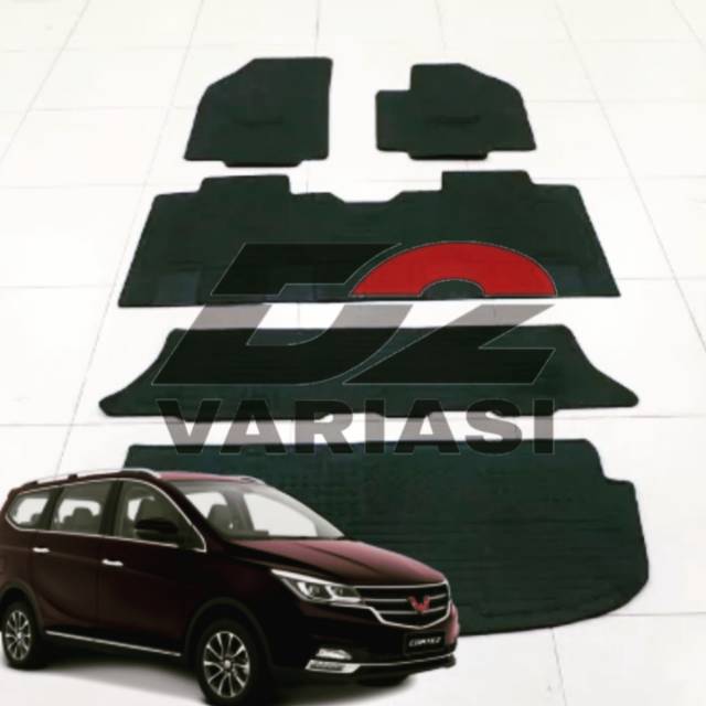 Karpet Karet Wuling Cortez