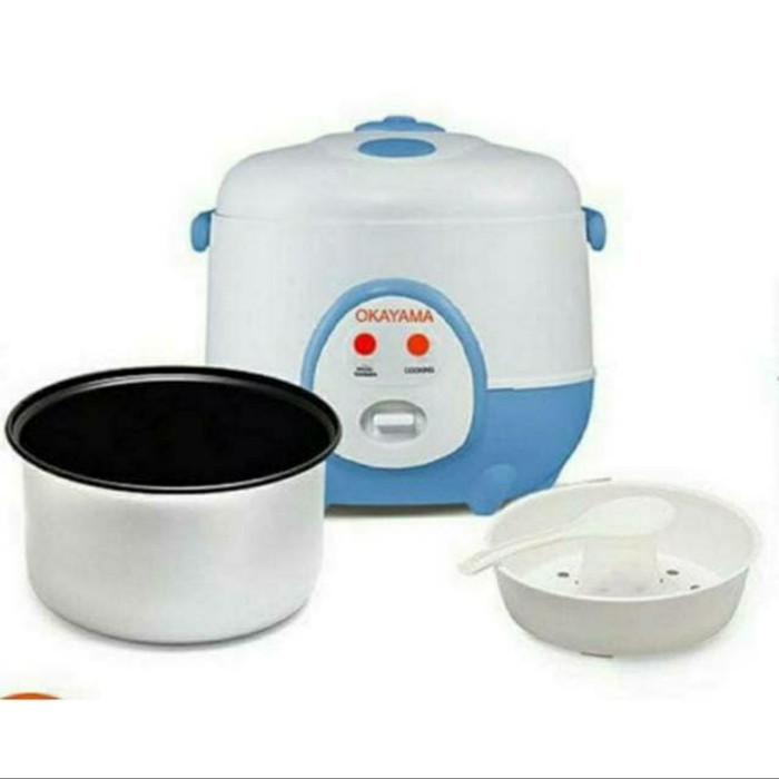 Okayama , Magicom 105 - 1 Liter  , Magic com, Rice cooker, Menanak Penanak nasi