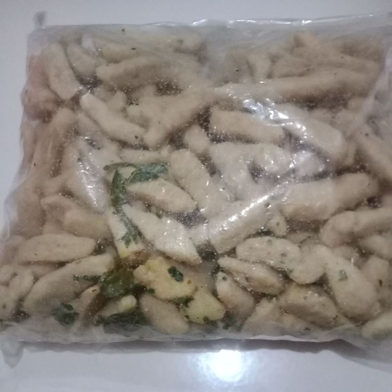 

Basreng Asin Daun Jeruk 500gr