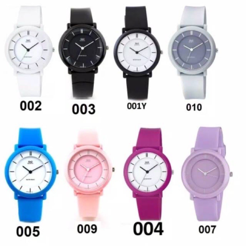 Q&amp;Q QNQ QQ VQ94 VQ 94 VQ94J ORIGINAL Jam Tangan Wanita Ready All Variasi