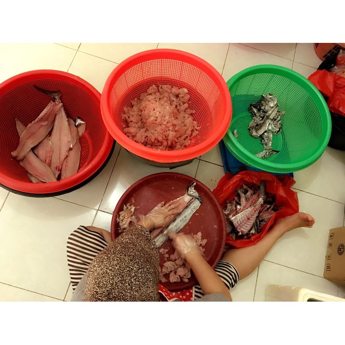 

Ikan Tenggiri Giling