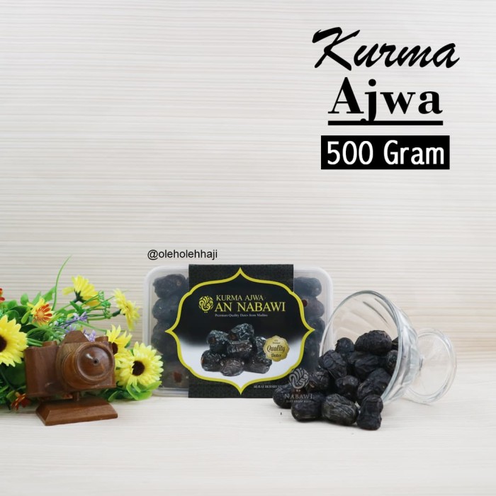 

PROMO SPESIAL - KURMA AJWA
