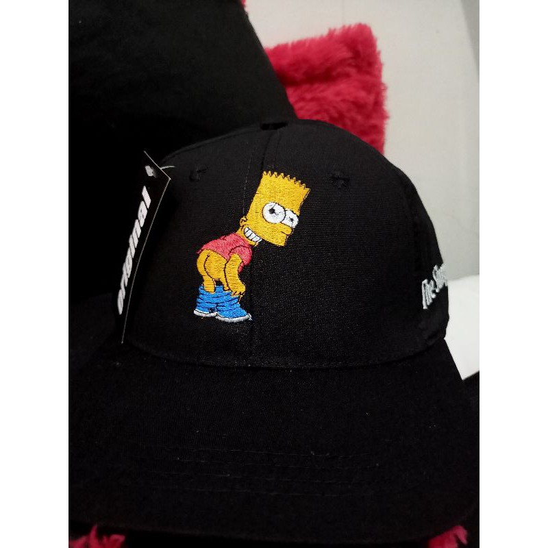 Topi The simpsons