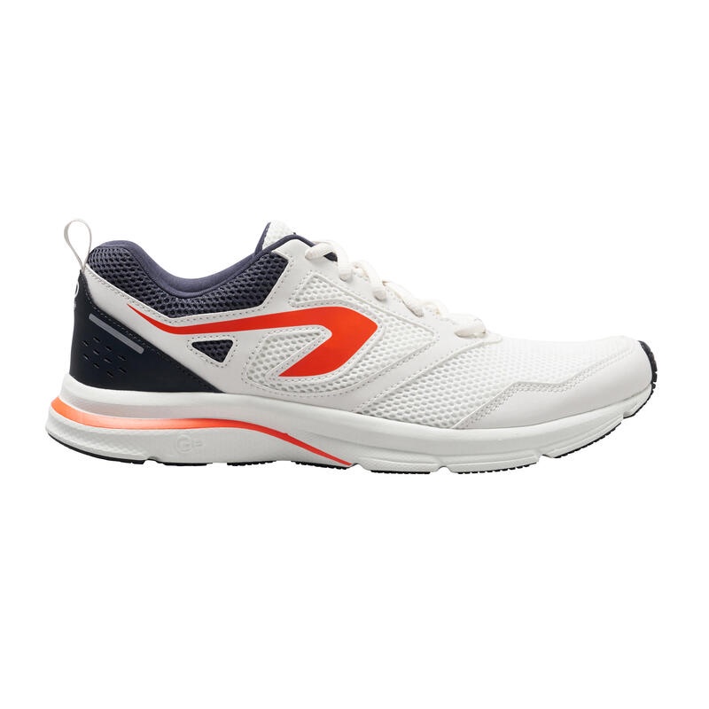 KALENJI Sepatu Run Active Pria Olahraga Lari Ringan dan Nyaman