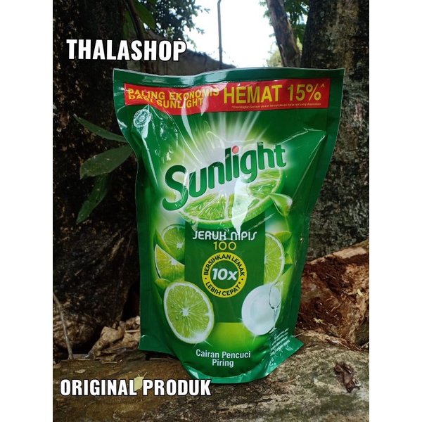 SUNLIGHT LIME 1500ML