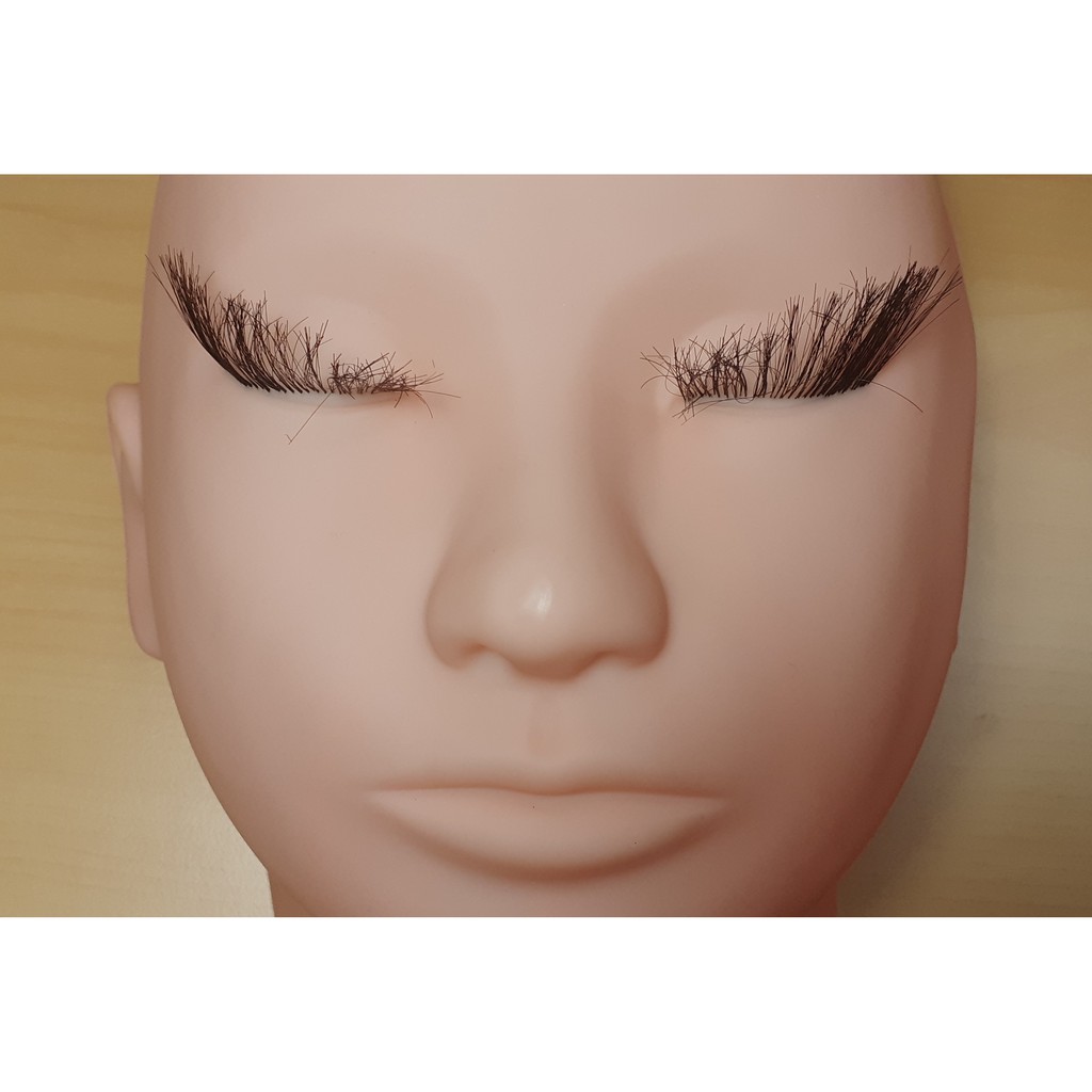 Head Mannequin (Eyelash Extension Mask)