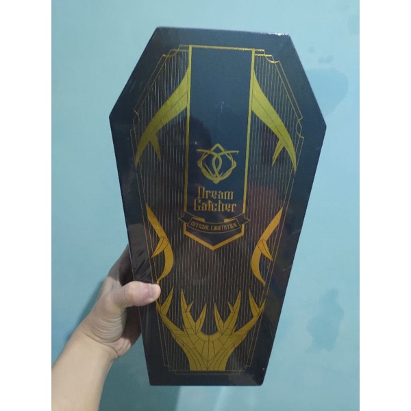 Dream Catcher Dreamcatcher Official Lightstick New BNIB Ready Stok