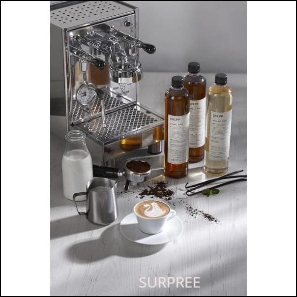 

DRIPP HAZELNUT SYRUP - SIRUP HAZELNUT PREMIUM UNTUK KOPI DESSERT KUE