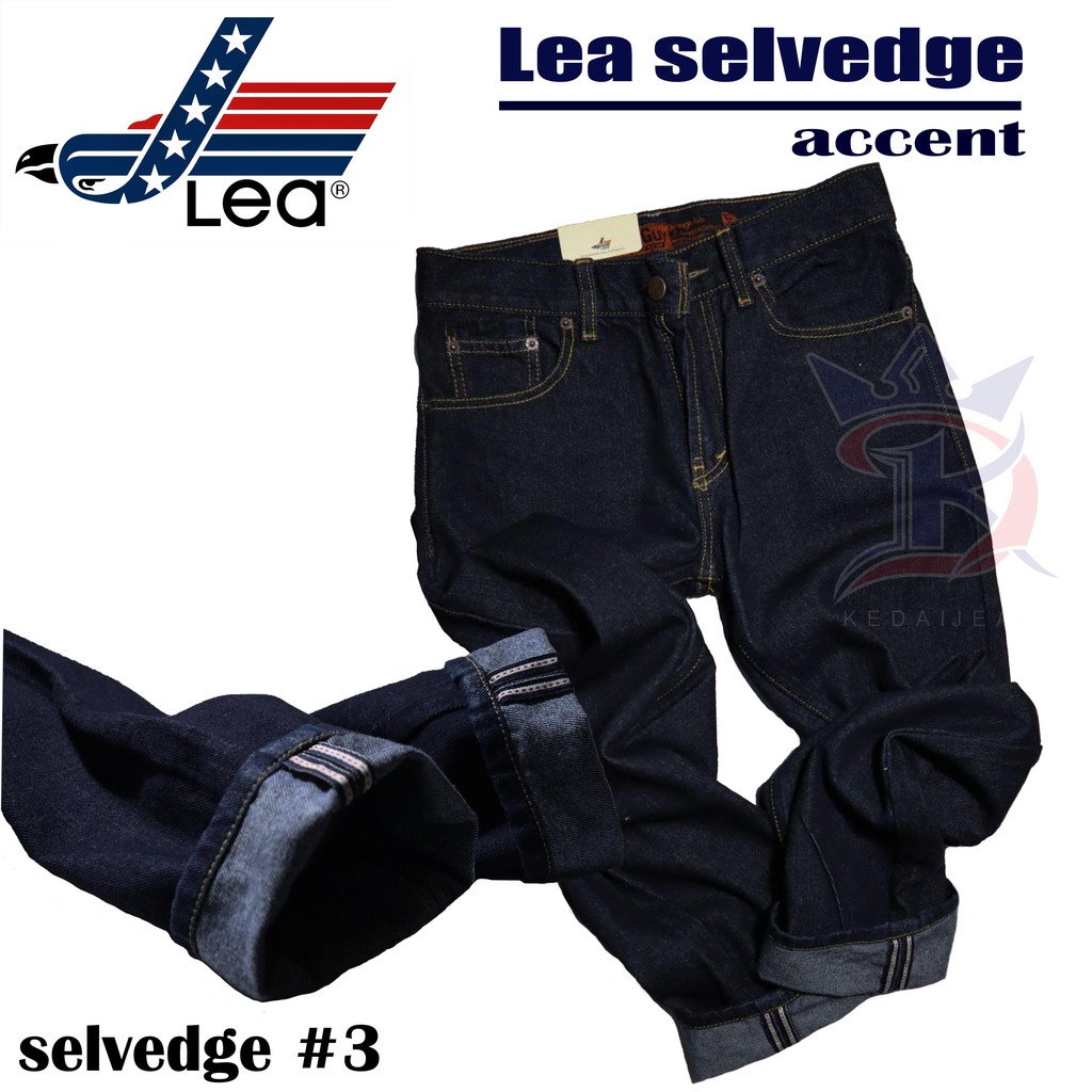 lea selvedge