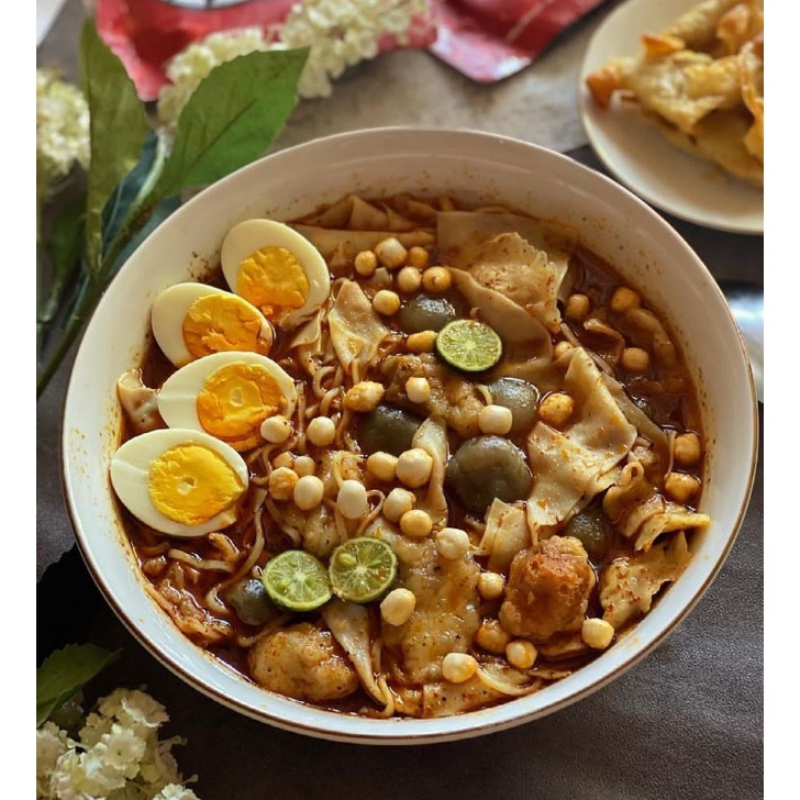 

OPEN PREORDER (habis lebaran) MIE BASO GEPREK NYAI MERCON