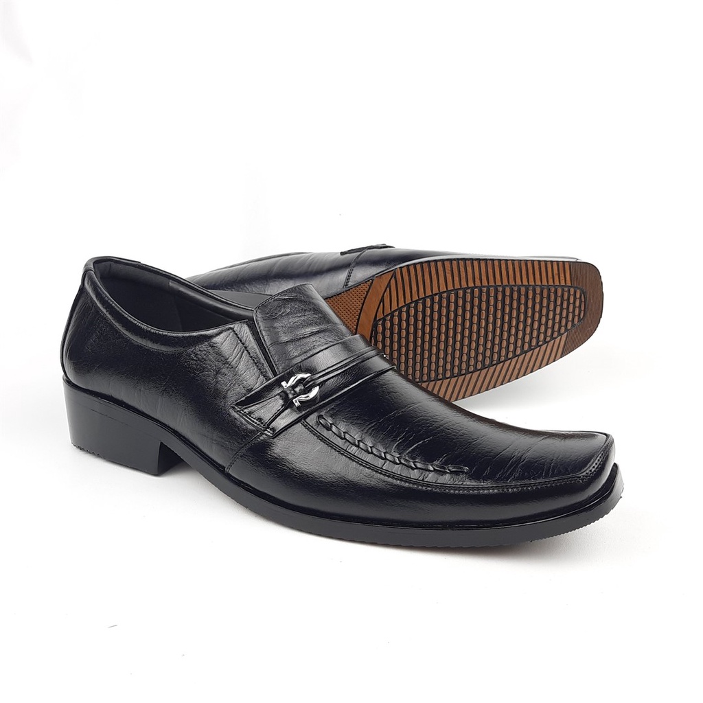 Sepatu Formal Pantofel Pria Original Leogaren 294 39-43