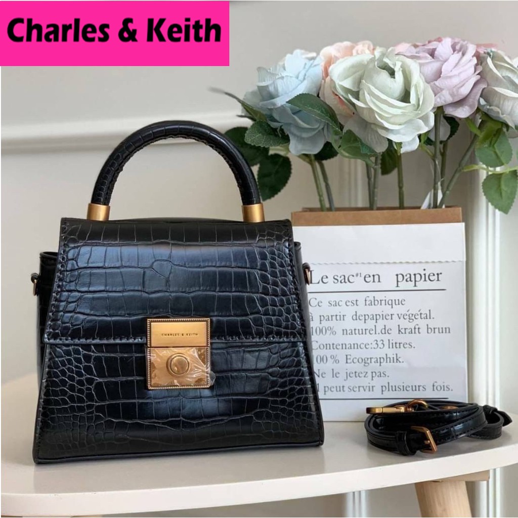 Tas Top Handle Wanita Import, Handbag Original Termurah / CnK