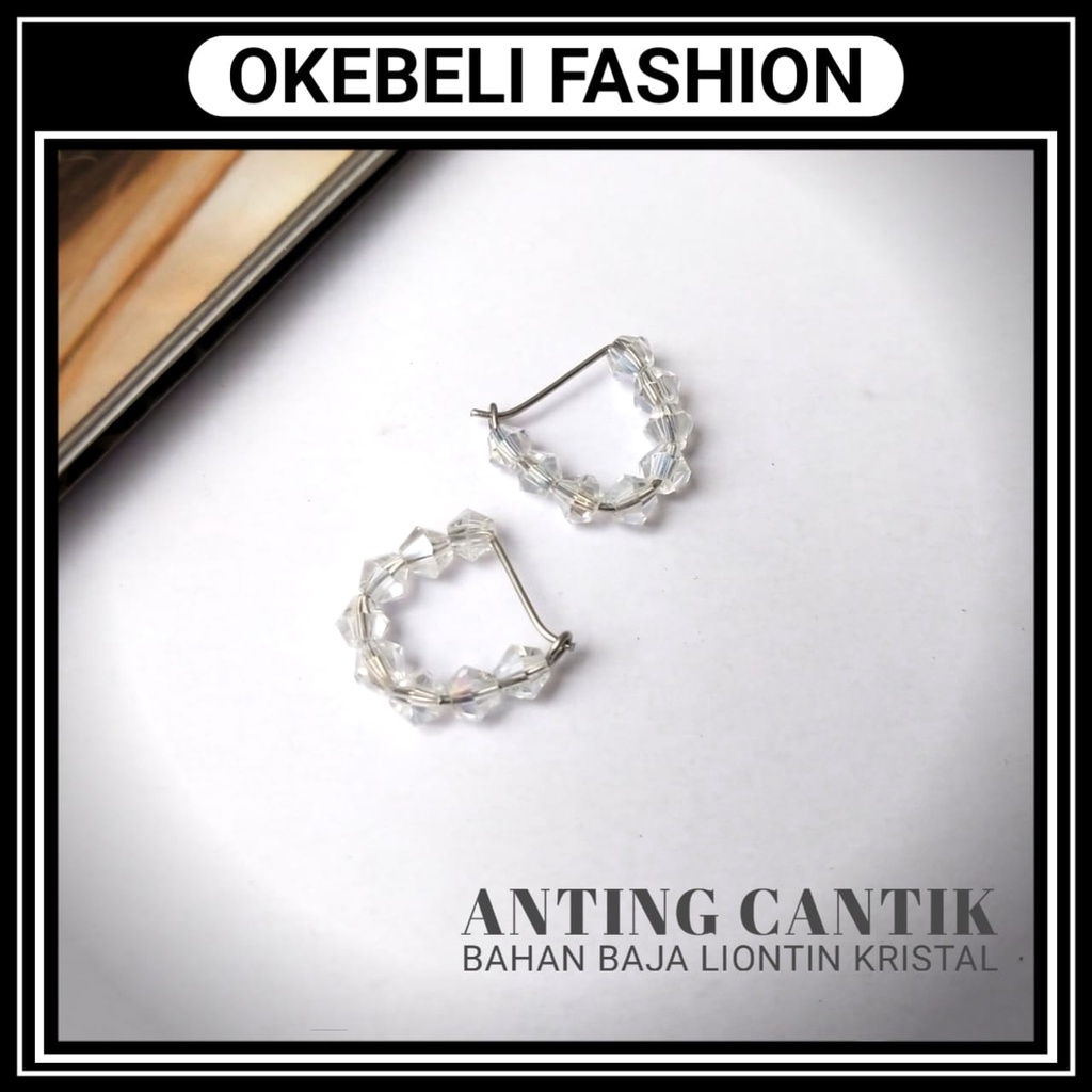 ANTING ANTI KARAT DAN TIDAK LUNTUR MODEL TERBARU