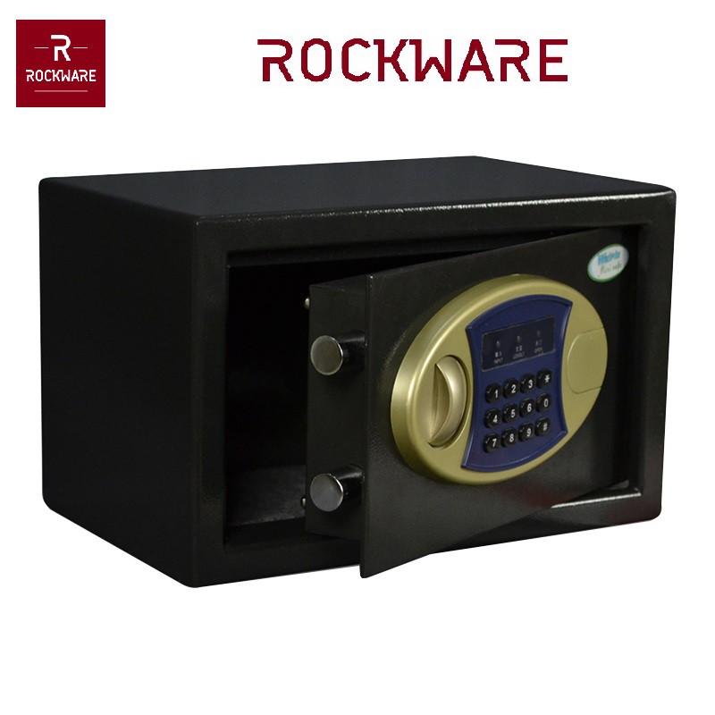 AKN88- Brankas Rockware RW-QQ2032V Kombinasi Kunci PIN