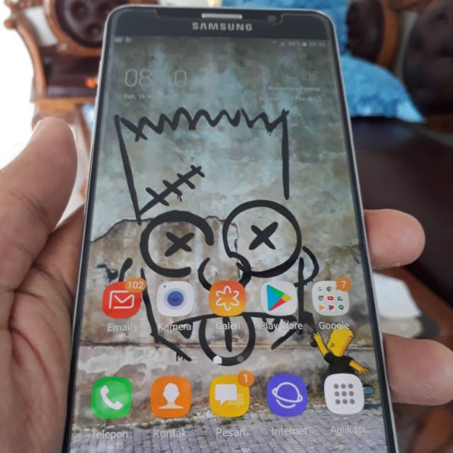 Samsung note 5 SEIN