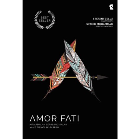 Amor Fati - Stefani Bella & Syahid Muhammad