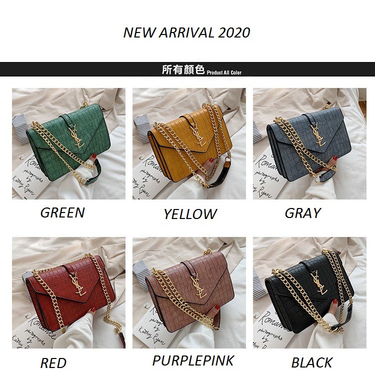 (2PC BISA IKG)GTBI99881334 New Arrival  !!!  Tas Selempang  Tas Wanita Import  Premium Terbaru
