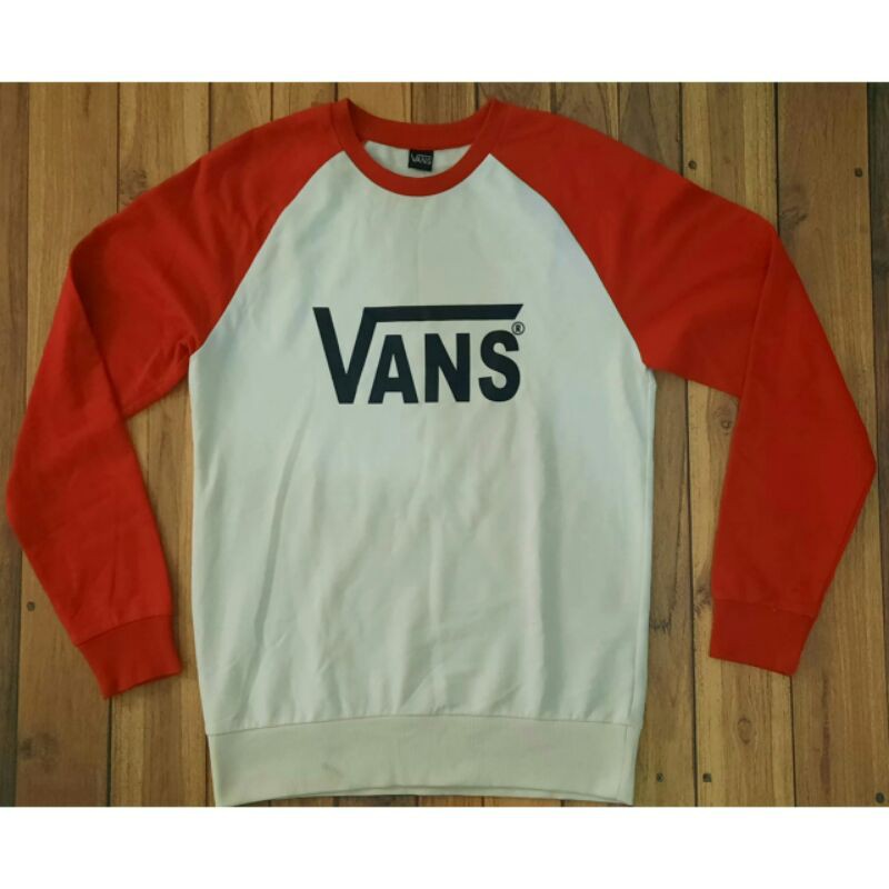 Vans Preloved Ori
