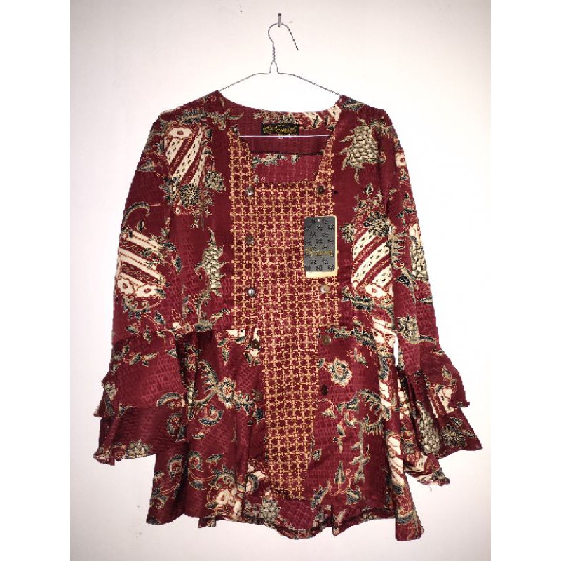 Batik Couple merk Arjuna Weda