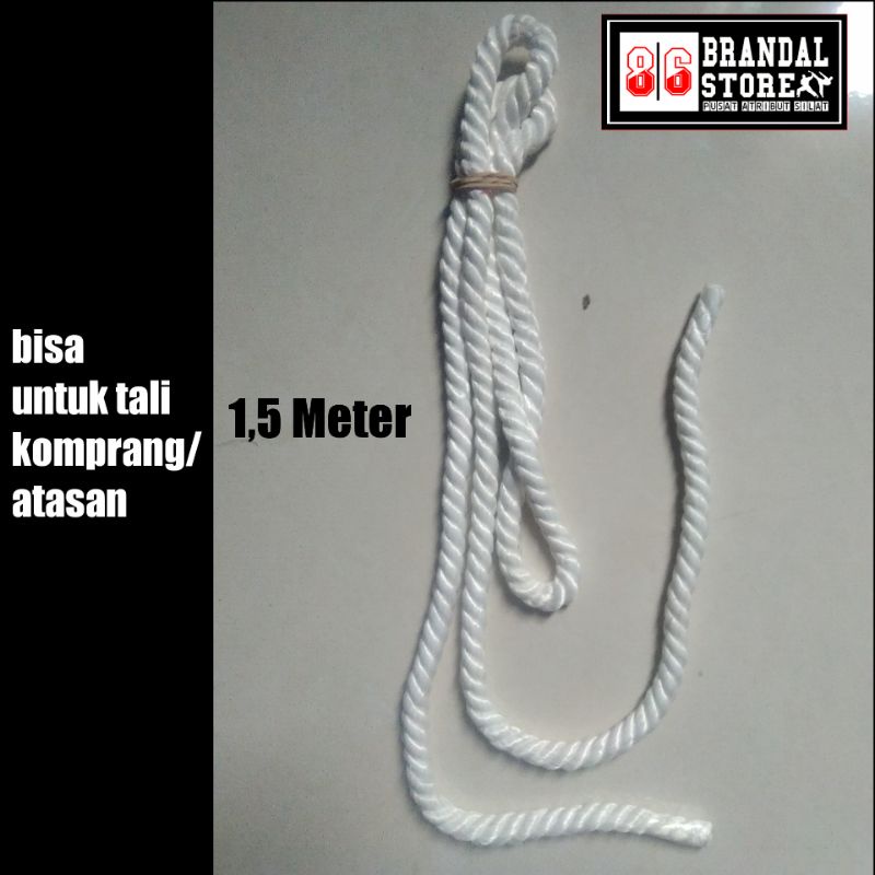 tali baju pencak silat/tali kolor celana/komprang