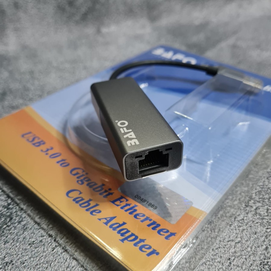 BAFO USB3.0 to LAN GIGABIT BF-330