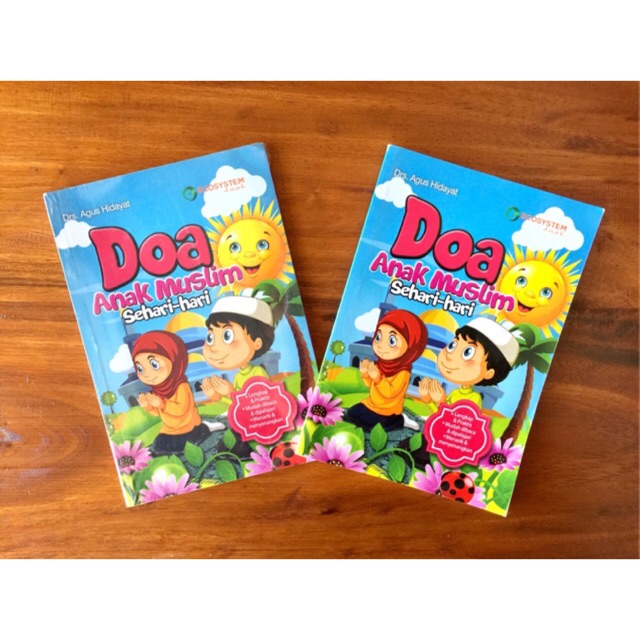 DOA ANAK MUSLIM Sehari hari