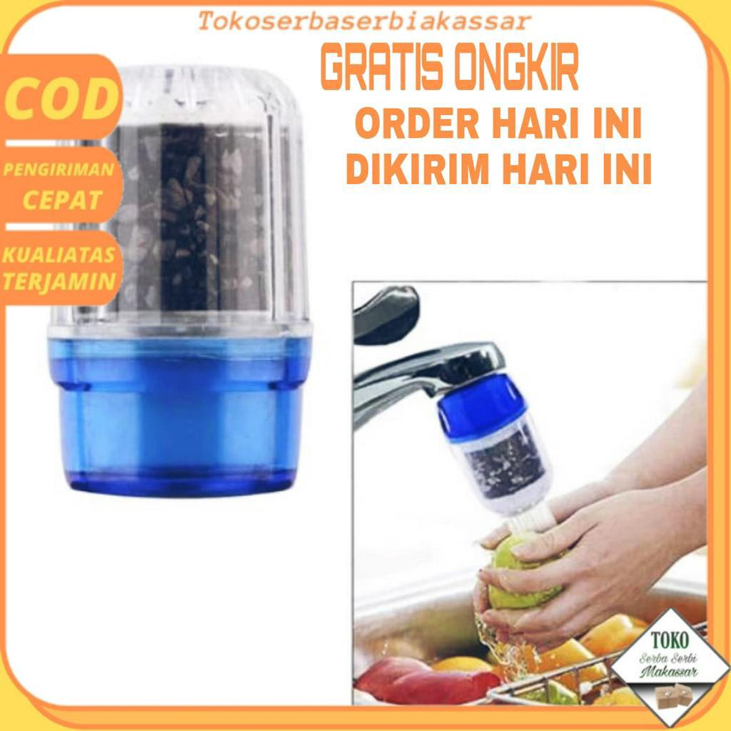 TSSM SARINGAN KRAN AIR MINUM / FILTER AIR KERANG AIR BERSIH PEMBERSIH AIR MAKASSAR