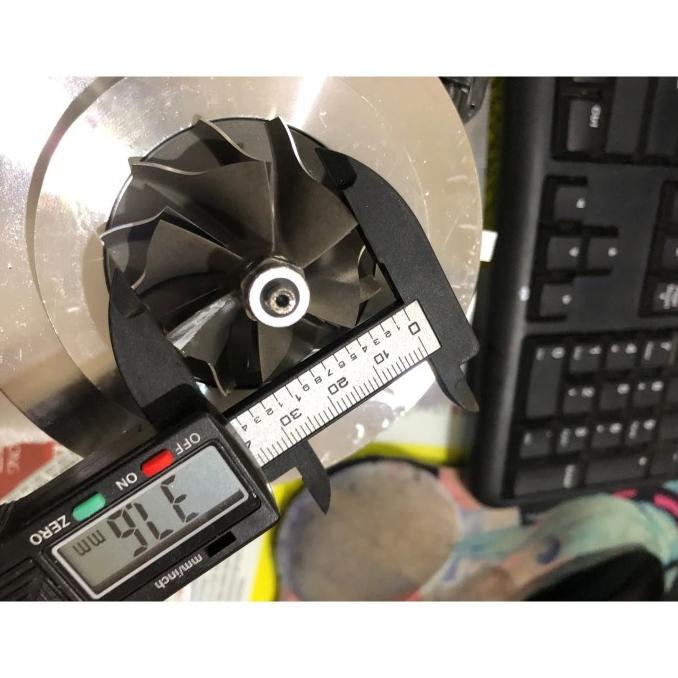 ] CATRIDGE TURBO CHARGER HYUNDAI H1 DIESEL